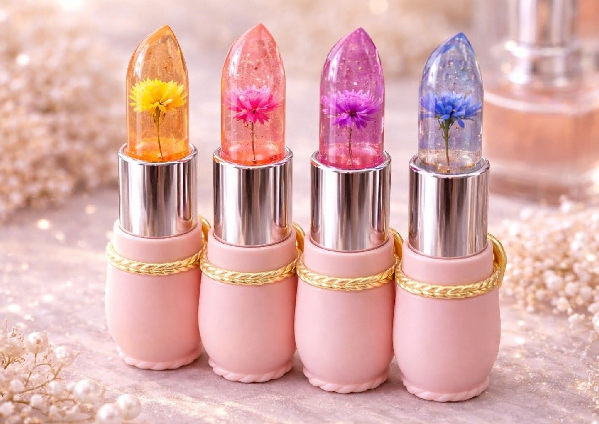 Soins des lèvres et beauté
