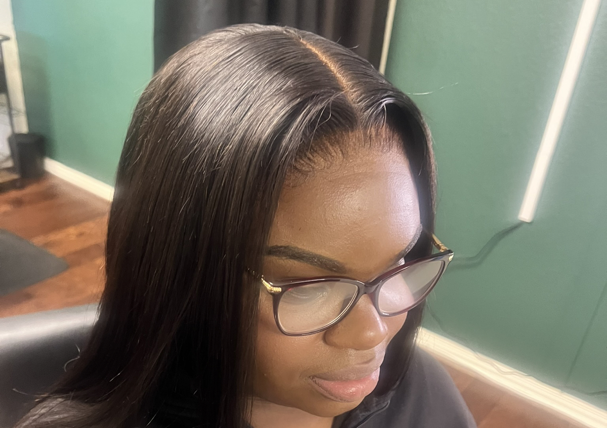 Wig Install