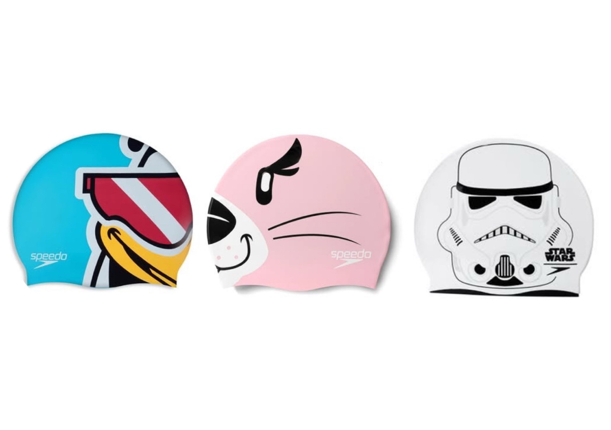 Speedo Silicone Cap