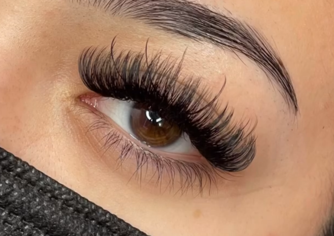 Strip Lash Set