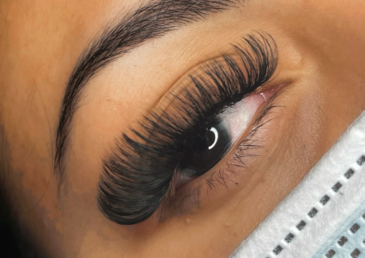 Hybrid lashes