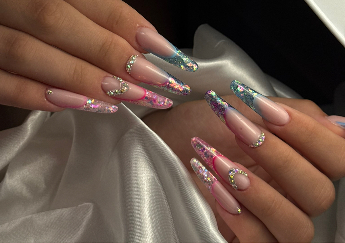 Ricostruzione sottovetro media