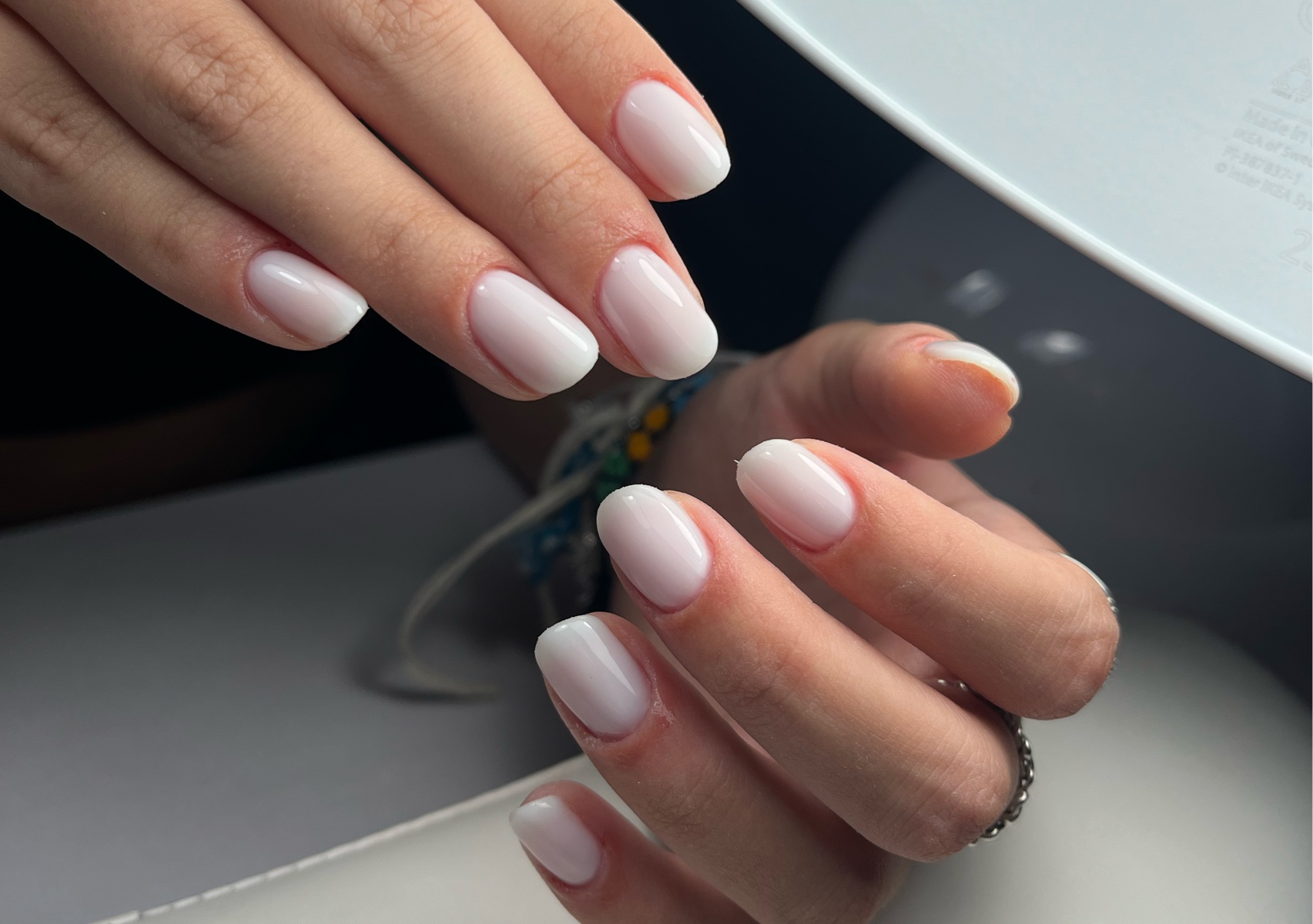 Semipermanente rinforzato