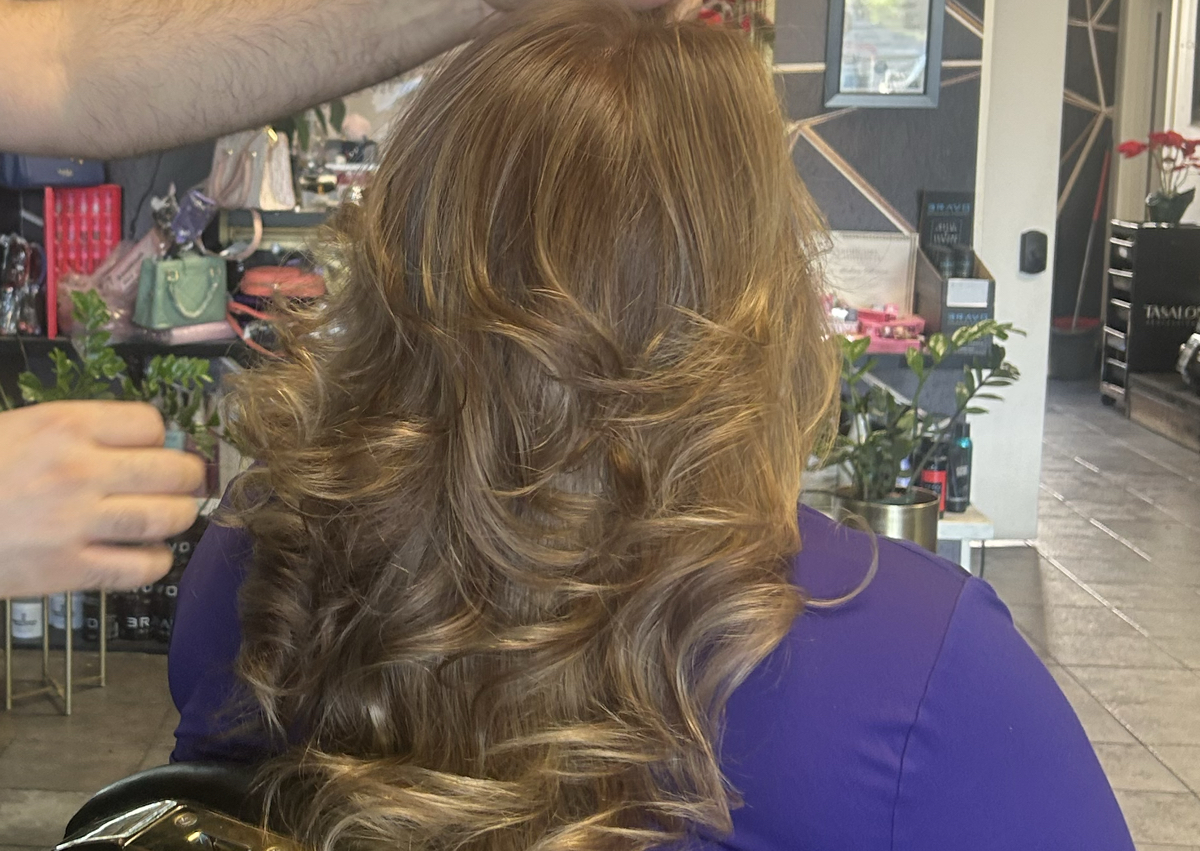 Hair hydration treatment