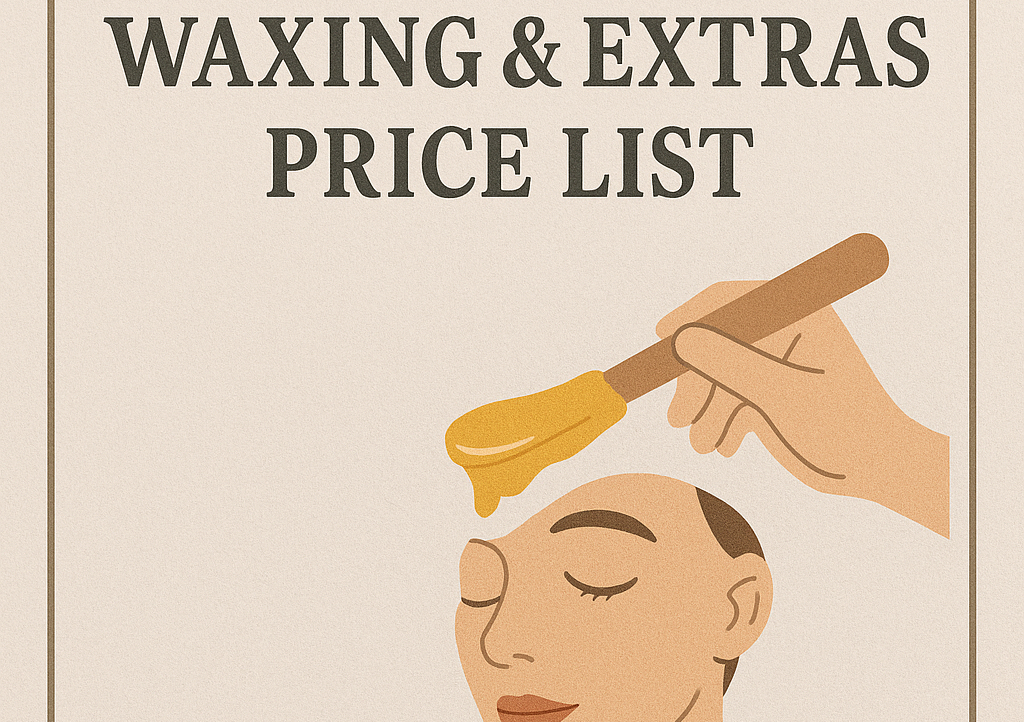 Eyebrow hair removal with wx