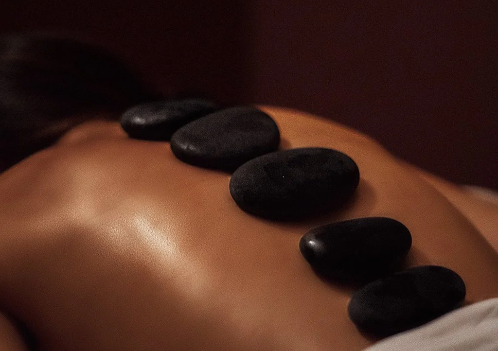 Hot Stones Add-on