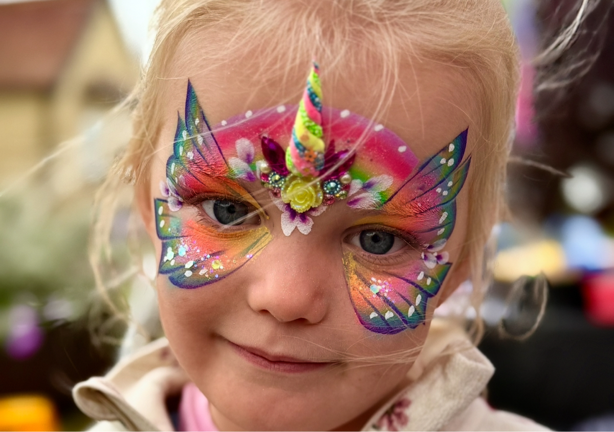 LUXURY Mini Party Package (10 guests)