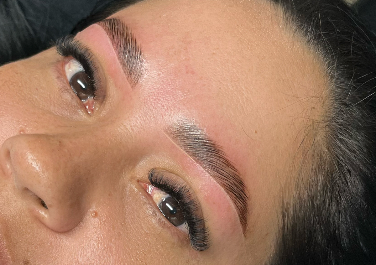 Laminado de cejas 