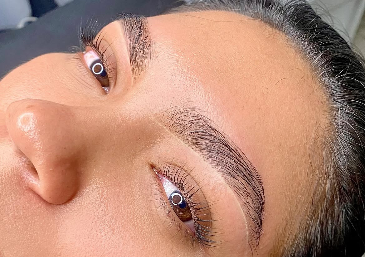 Diseño de cejas basico