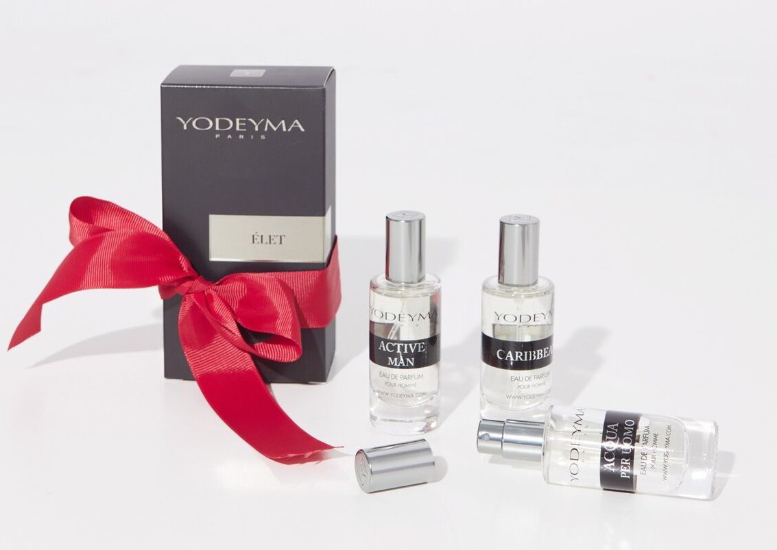 Perfume 15ml Yodeyma
