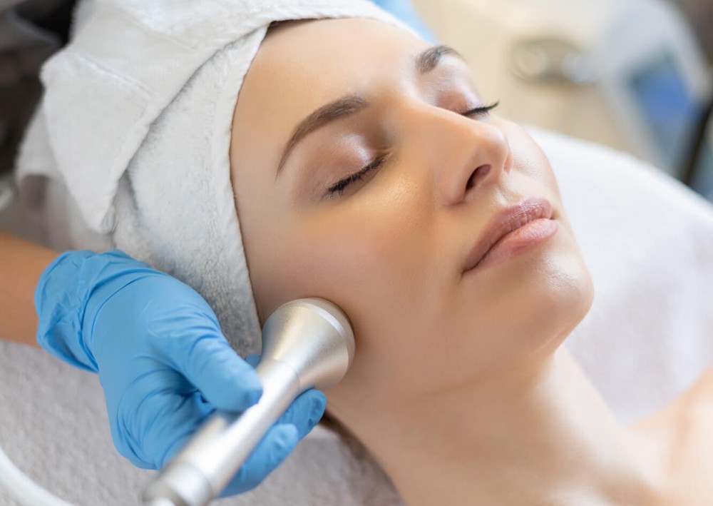 Radiofrecuencia facial