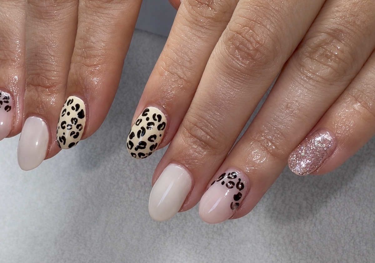 Hard Gel Fill