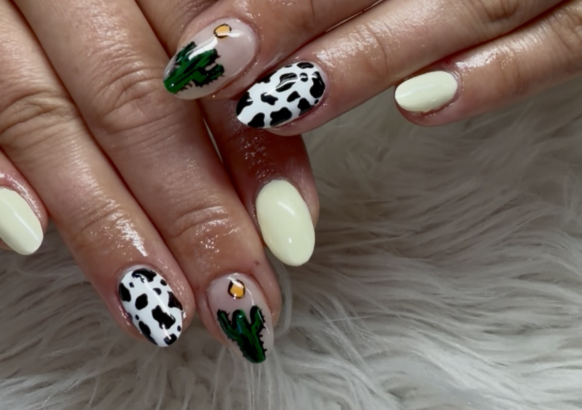 Gel X Fill