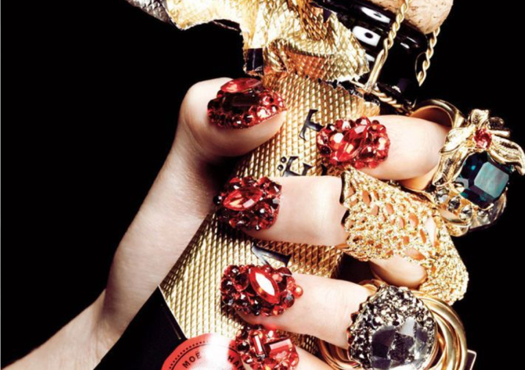 Complimentary (1) Glass of Champagne 