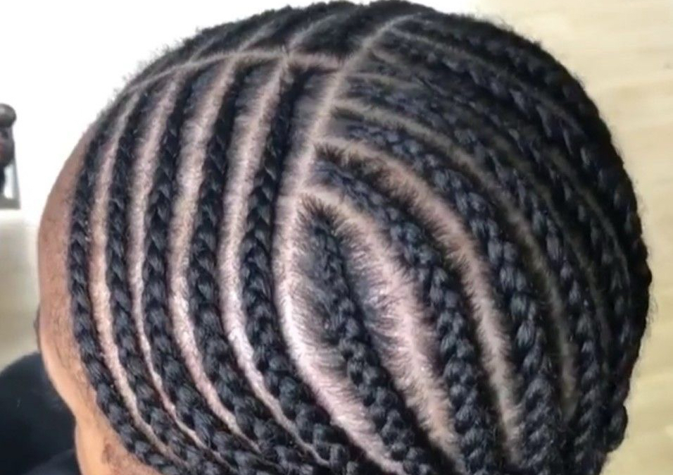 Base cornrows 