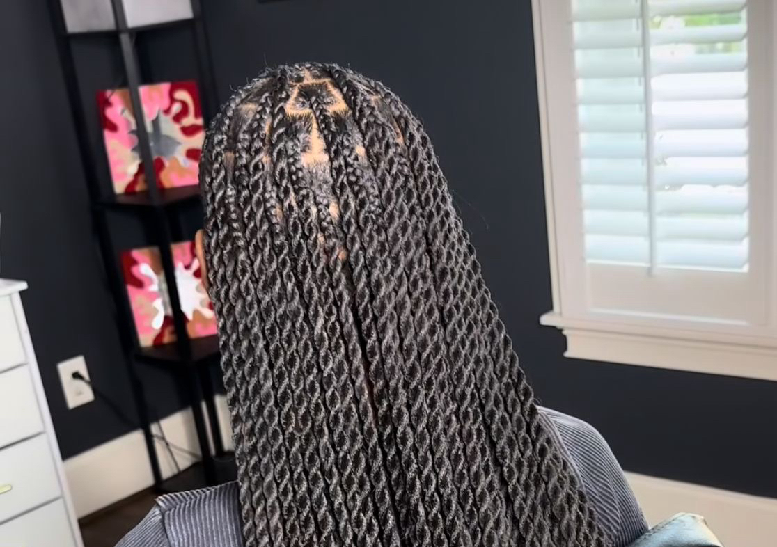 Meduim twist