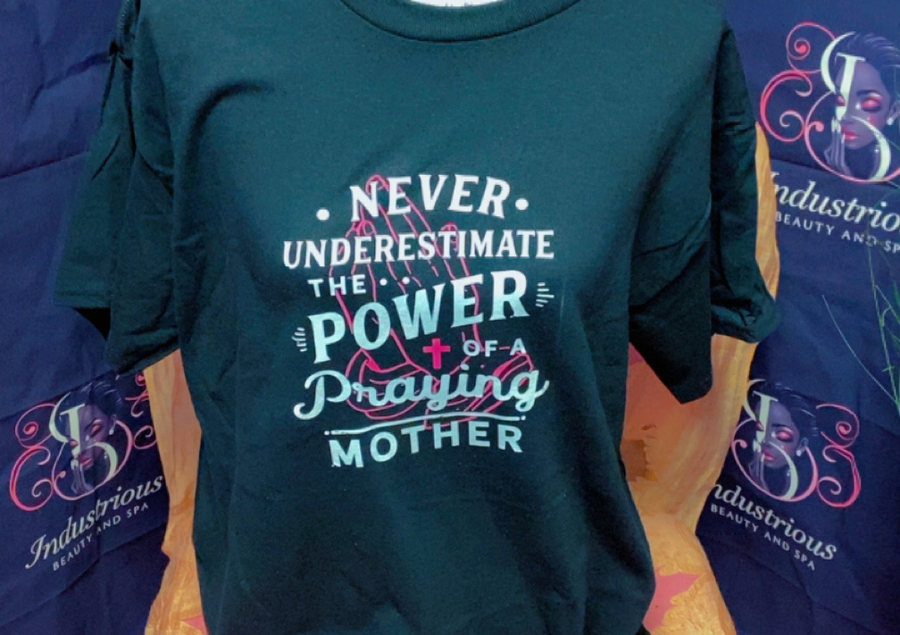 Power of a praying mother