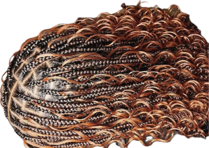 Medium boho bob knotlss holiday promo