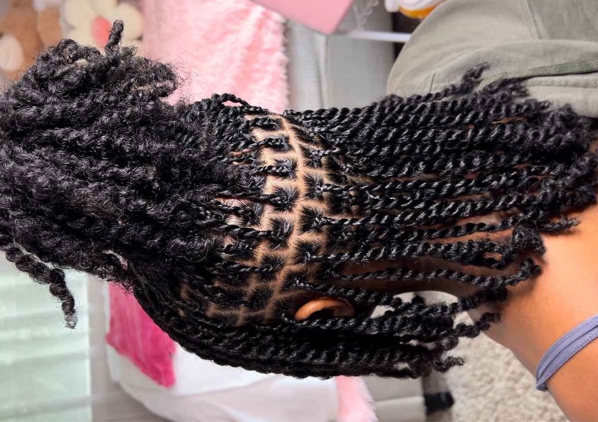 Kinky braids/twist 