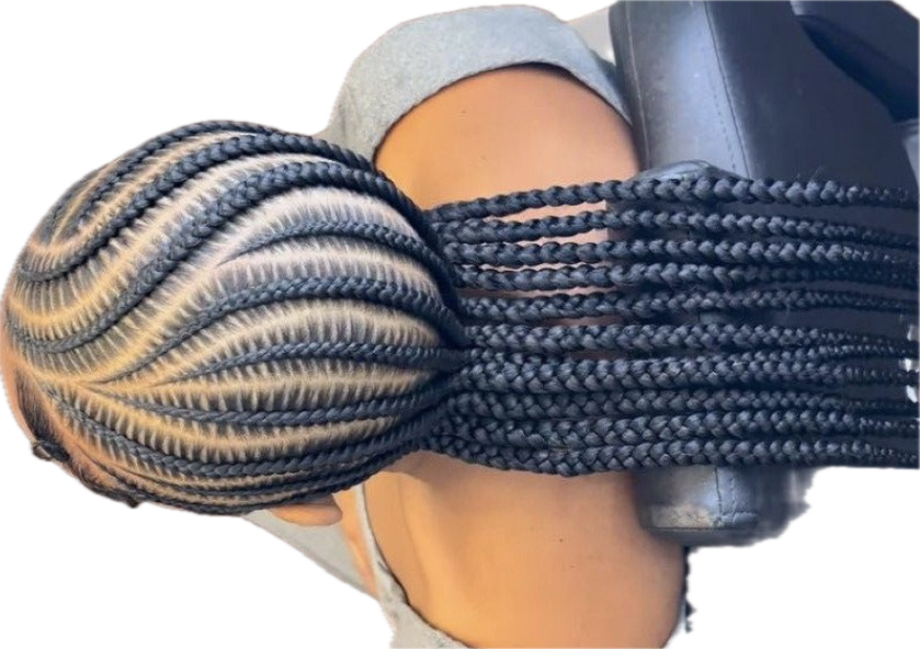 Cornrows holiday promo