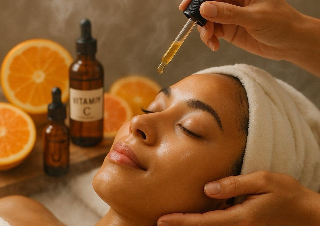 Vitamin C Facial