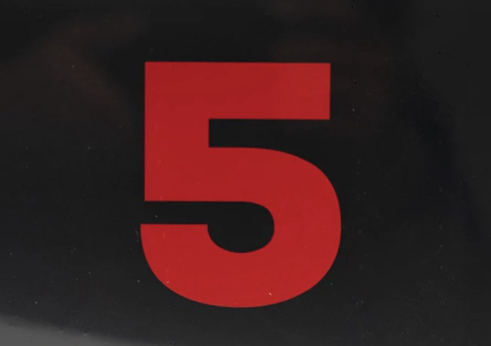 5 Year protection 