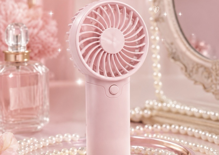 Lash fan