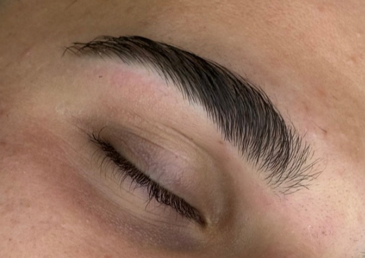 Men’s brow clean up 