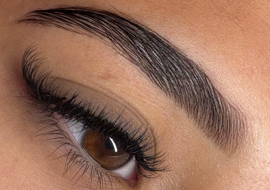 Brow Wax, Shape & Style