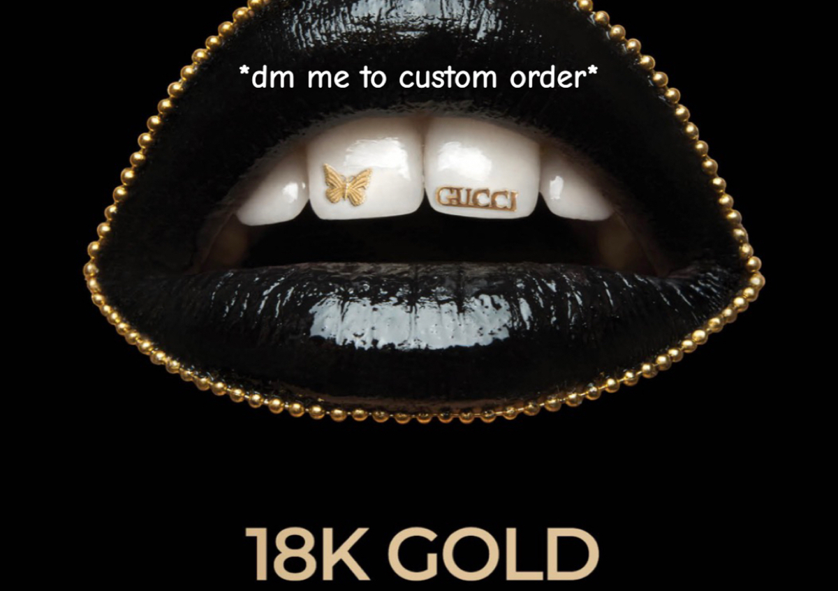 18k Gold