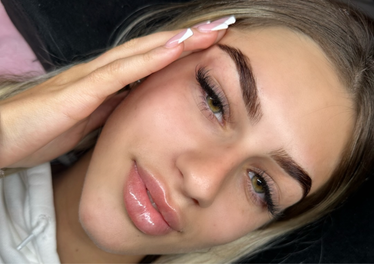 Hybrid 1 week touch up