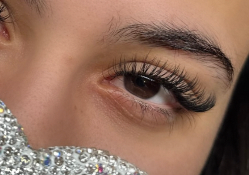 Classic 1 week touch up