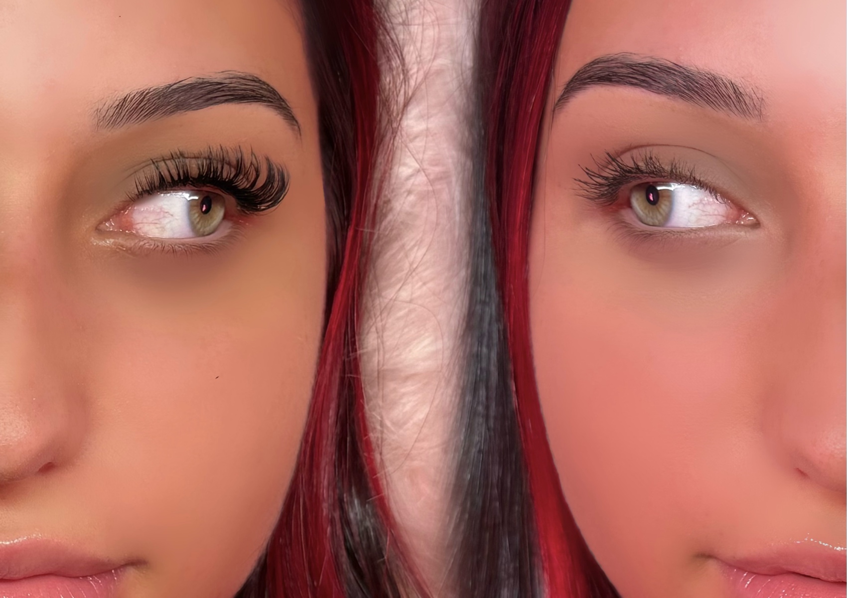 Wet set 1 week infill 