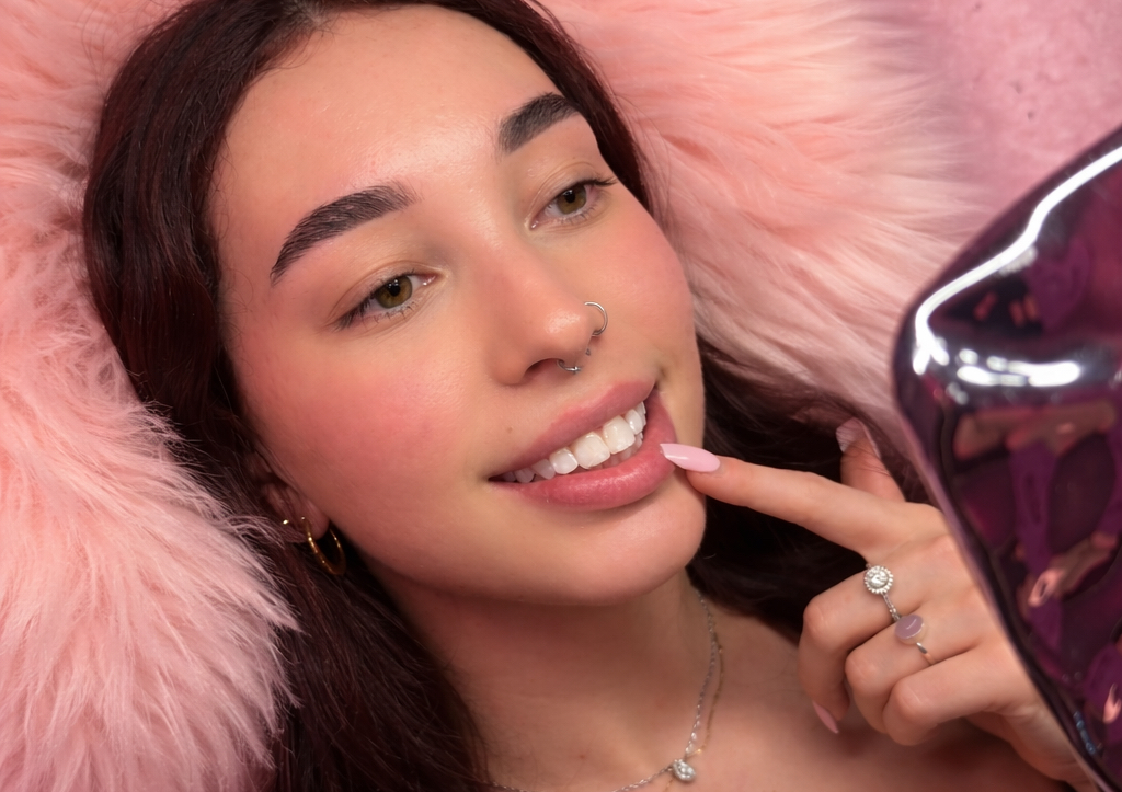 1 hour Teeth Whitening 