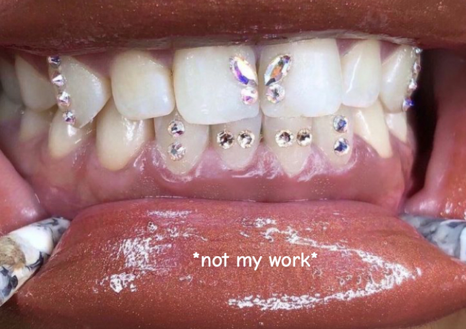 15-20 Swarovski gem design 