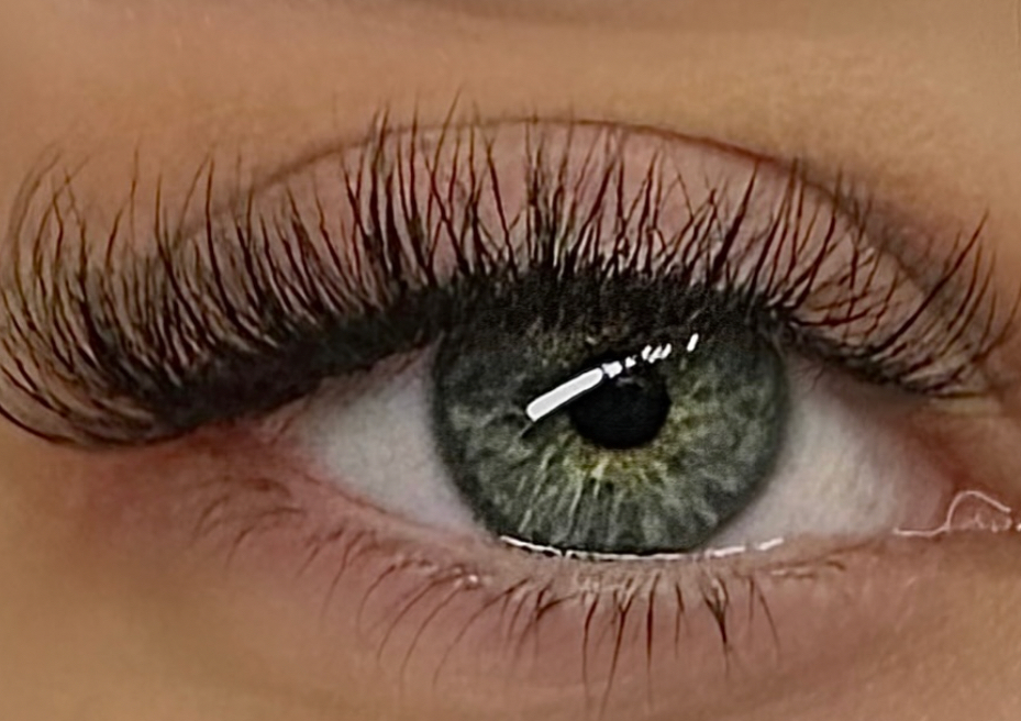 Light volume 1 week touch up