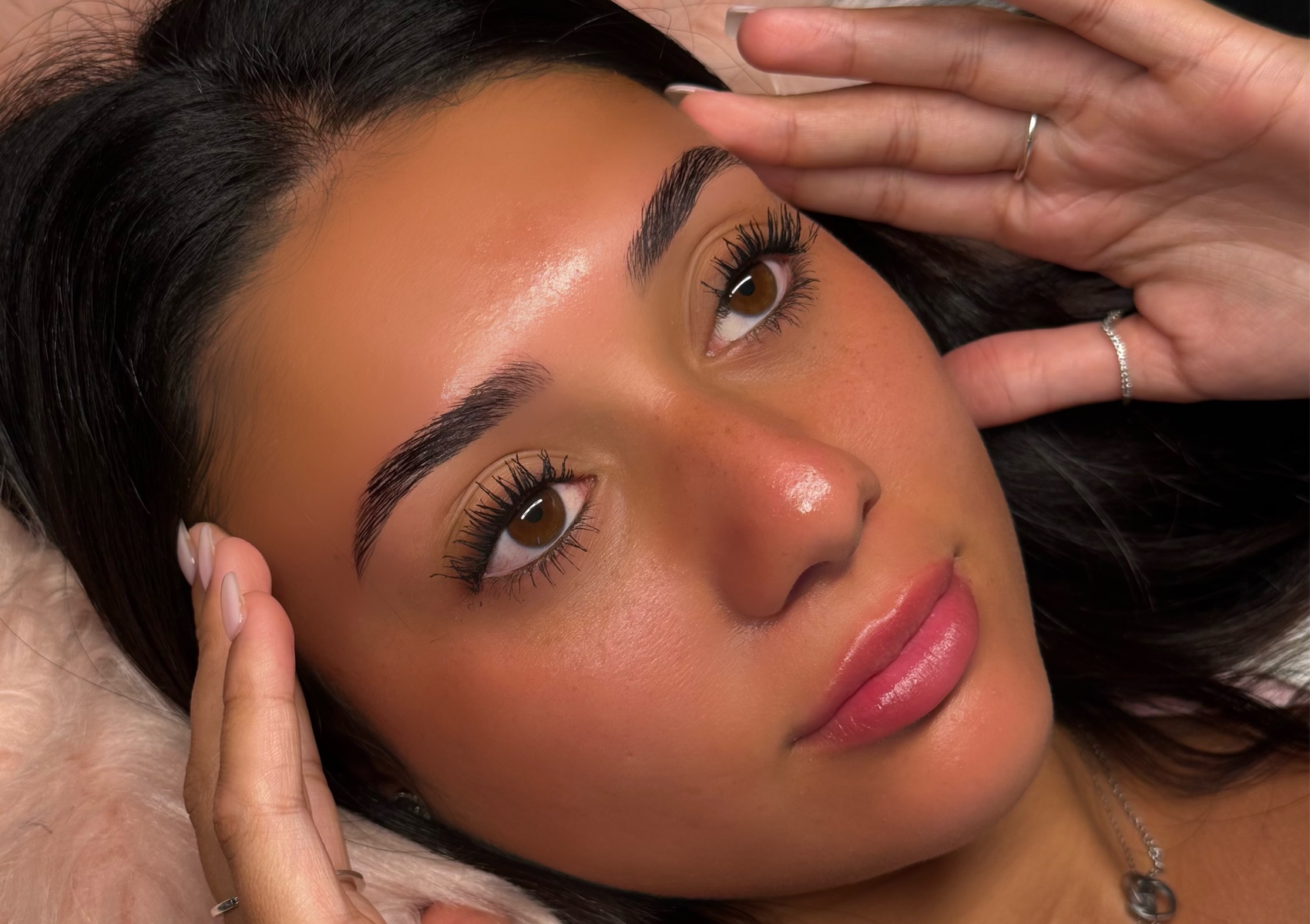 Brow Lamination Maintenance Treatment