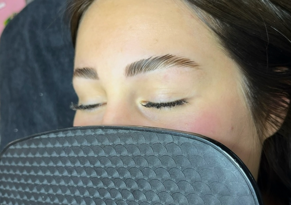 Brow Wax & Shape