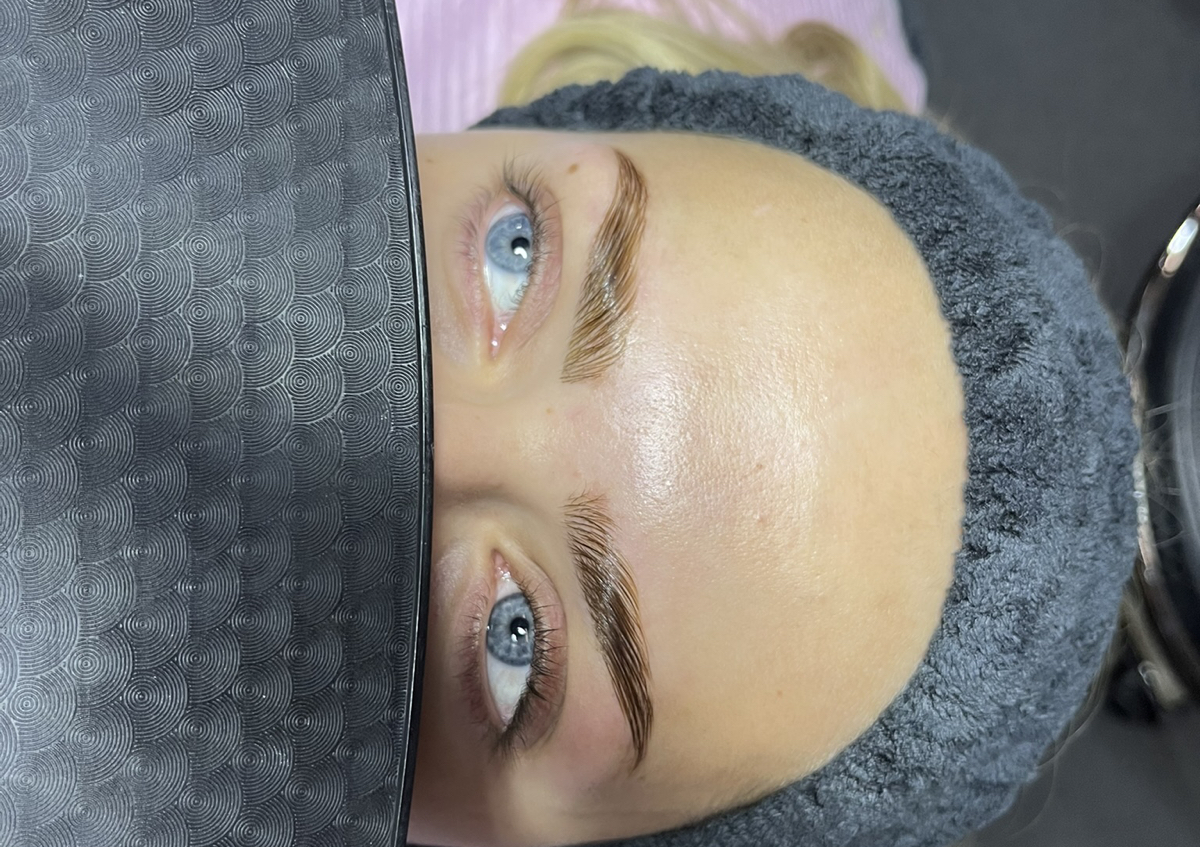 Full Brow Service 