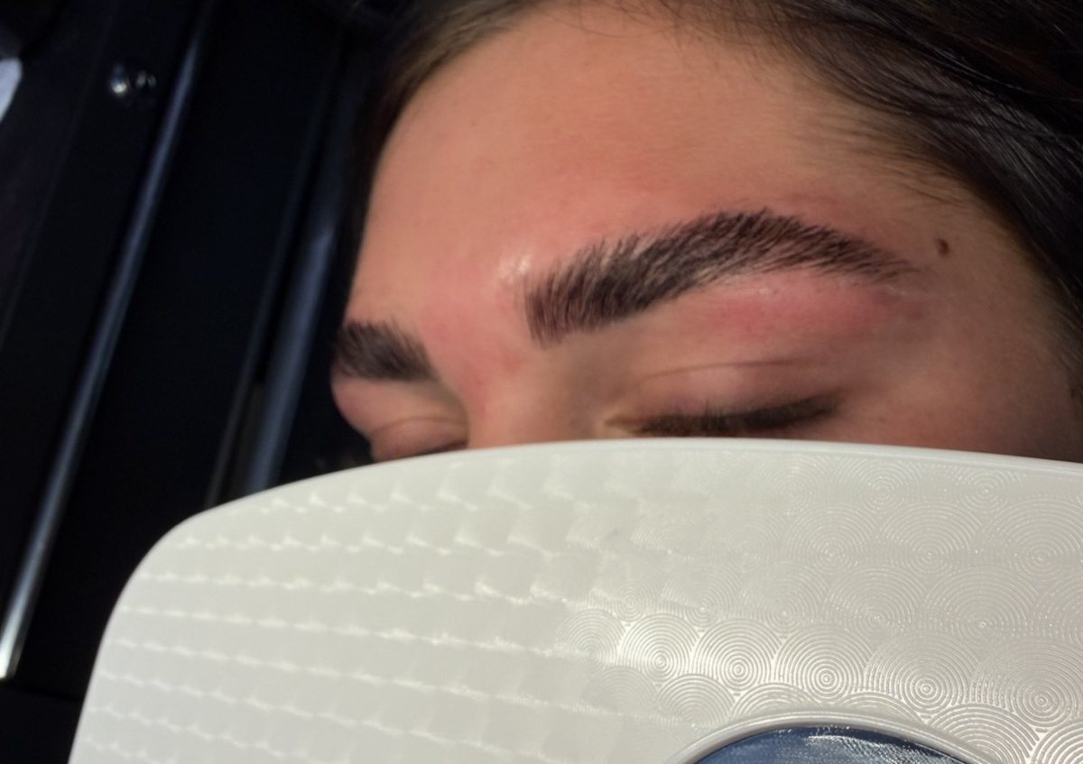 Brow Lamination + Tint Bundle