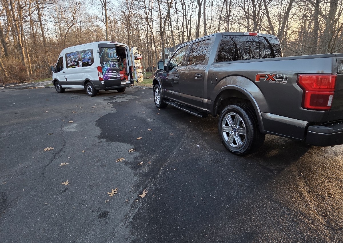 Super Wash Service LARGE/PICKUP 