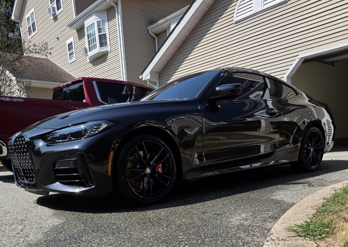 Super Wash Service SEDAN