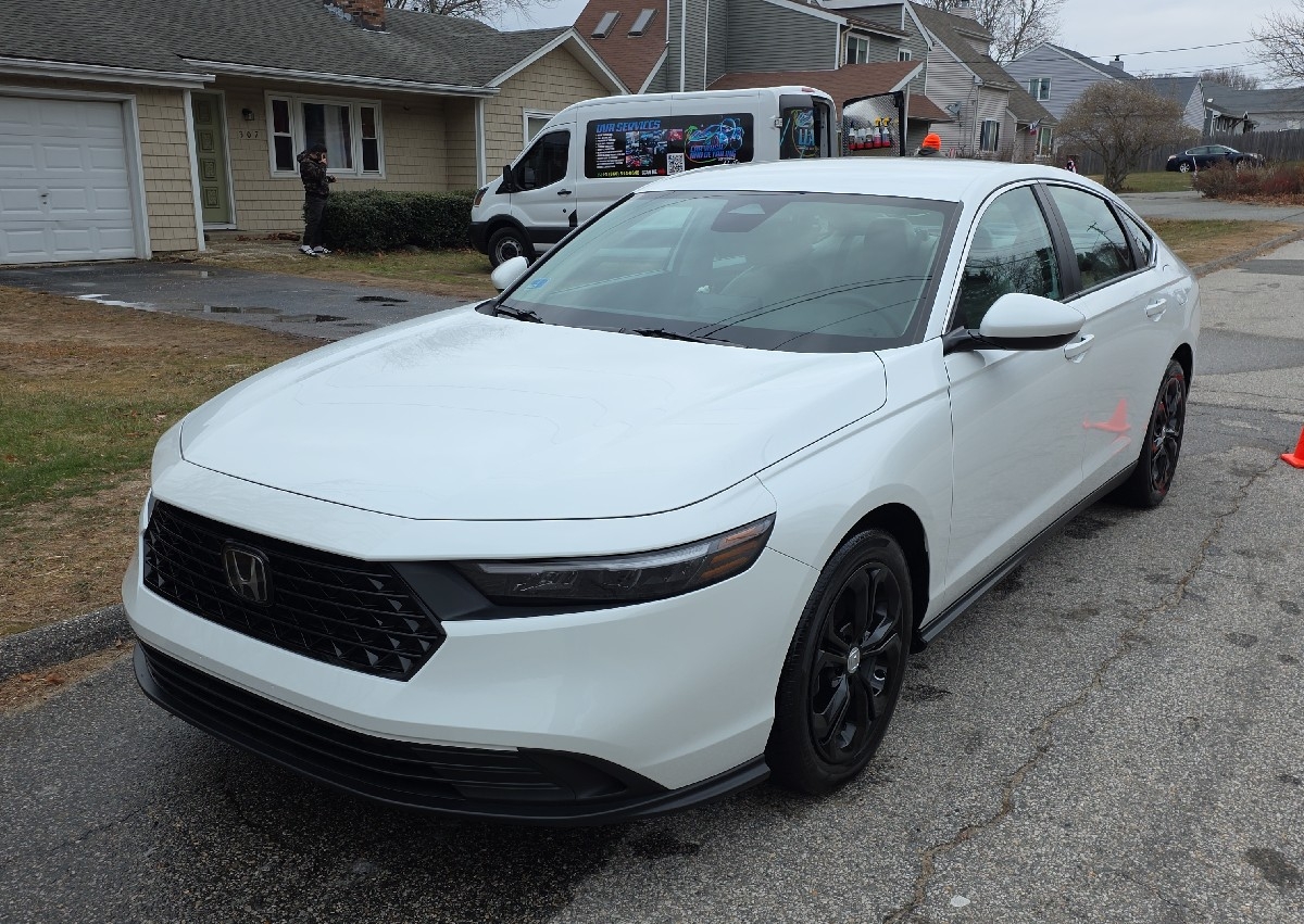 Essential Exterior Wash - SEDAN