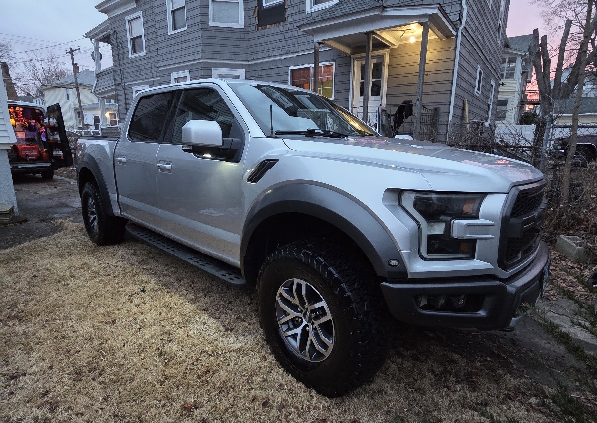 Mini Detail LARGE/PICKUP 