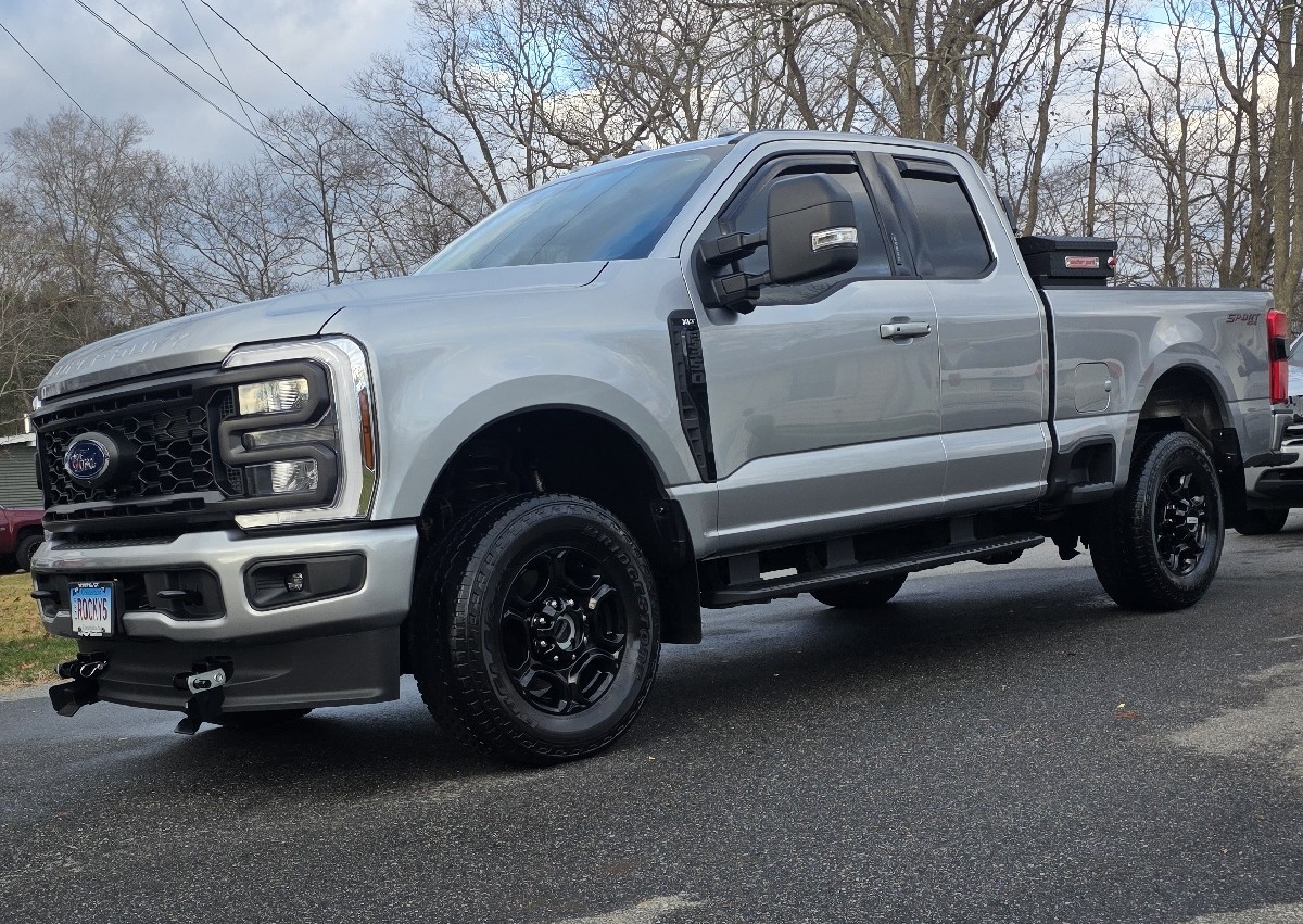 Essential Exterior Wash LARGE/PICKUP 