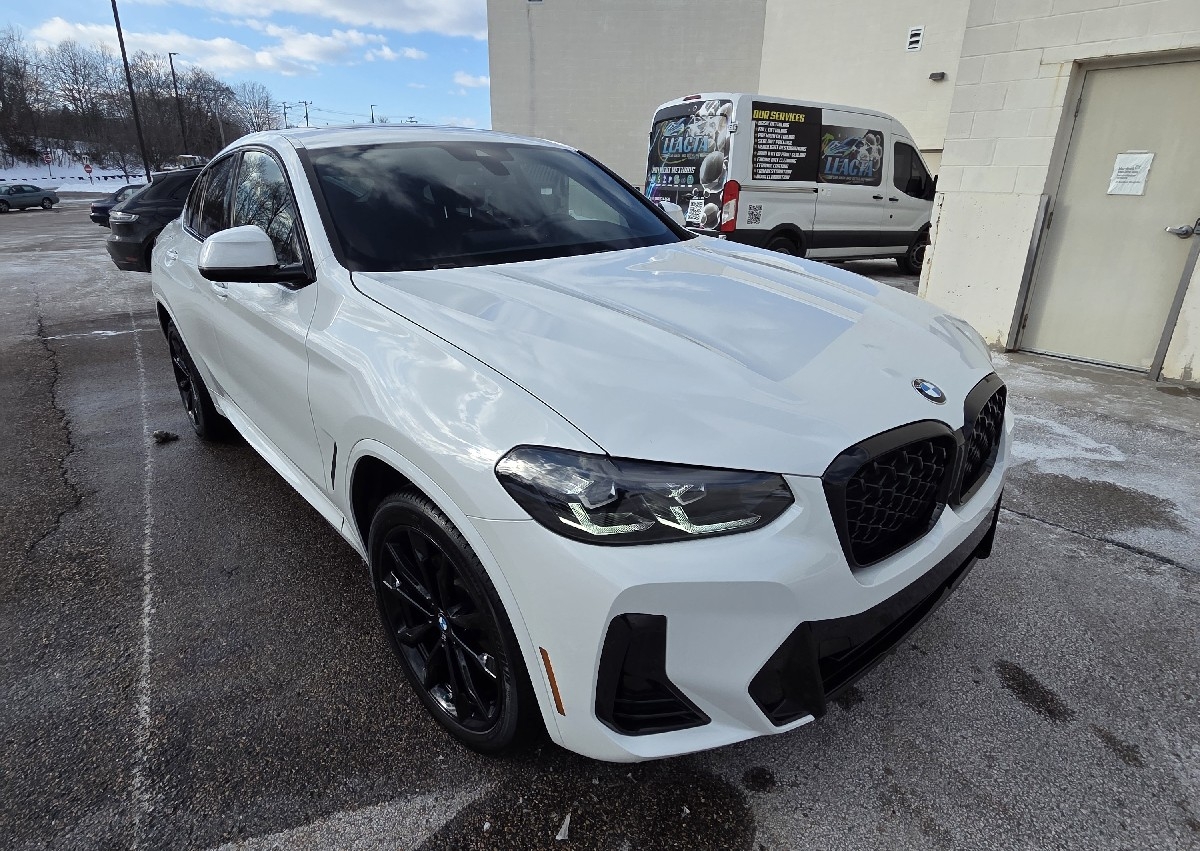 Mini Detail SUV / CROSSOVER 