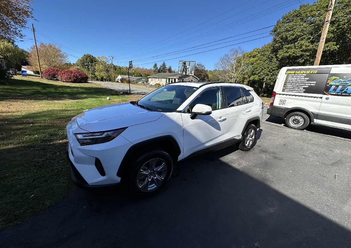 Essential Exterior Wash SUV / CROSSOVER 