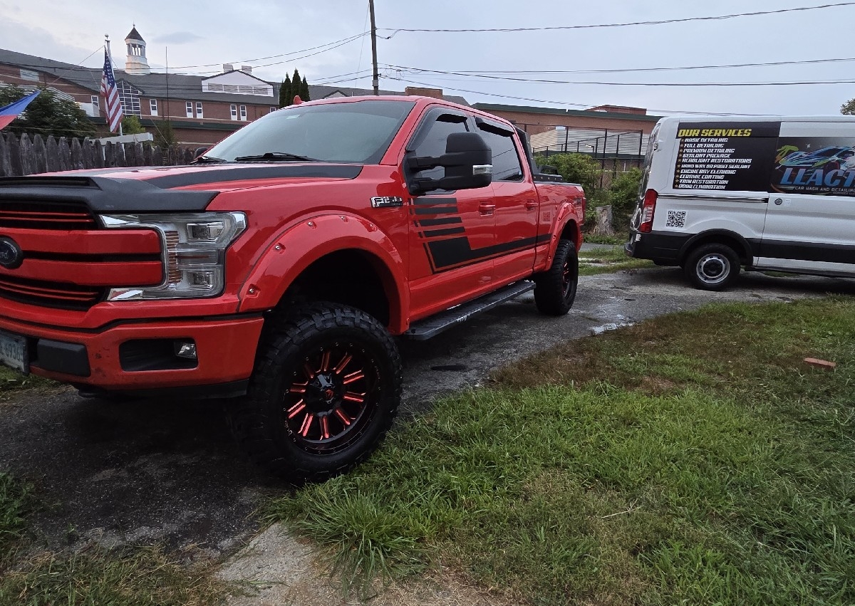 5-Year Ceramic Coating