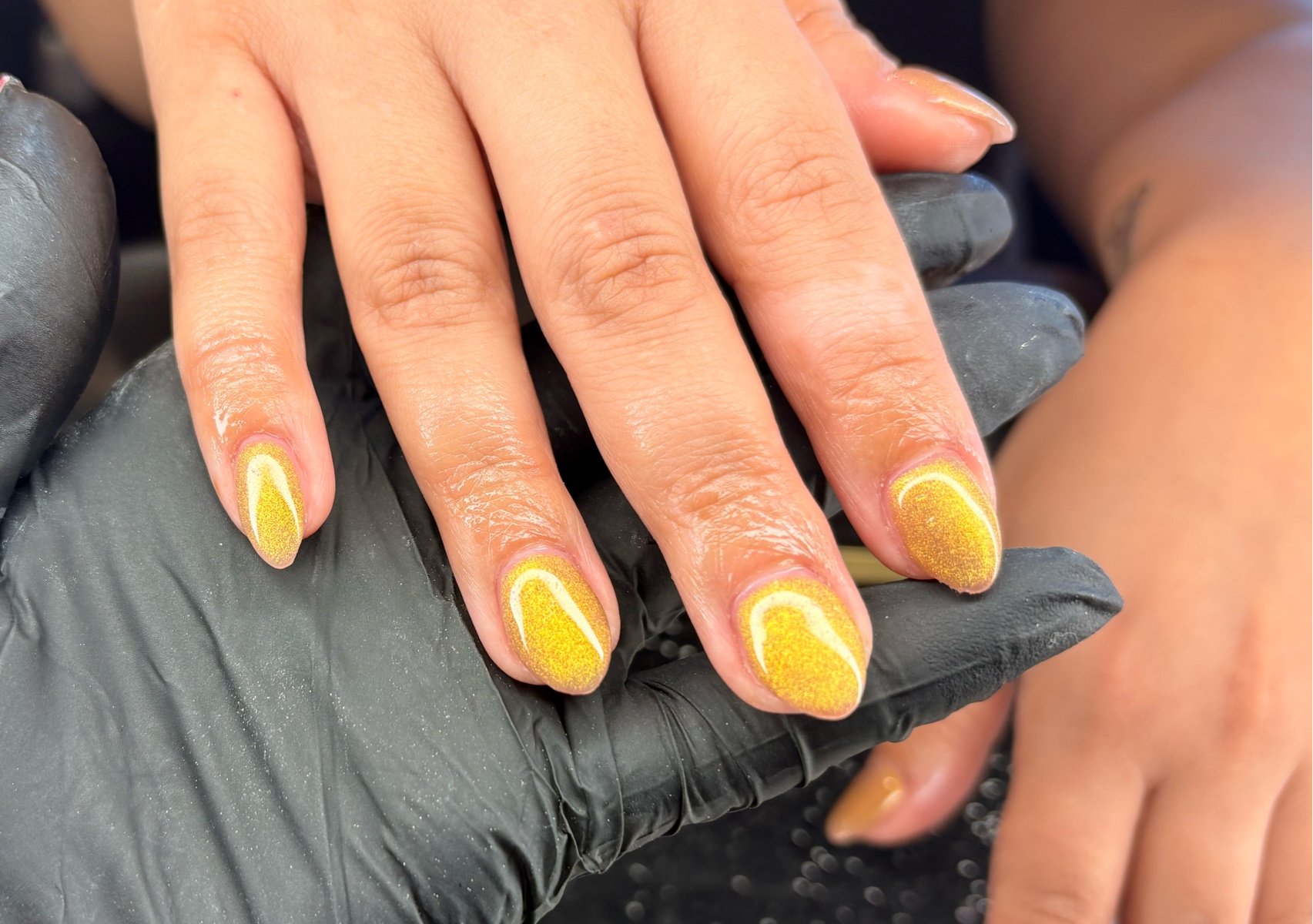 Builder Gel with Nail Tips 