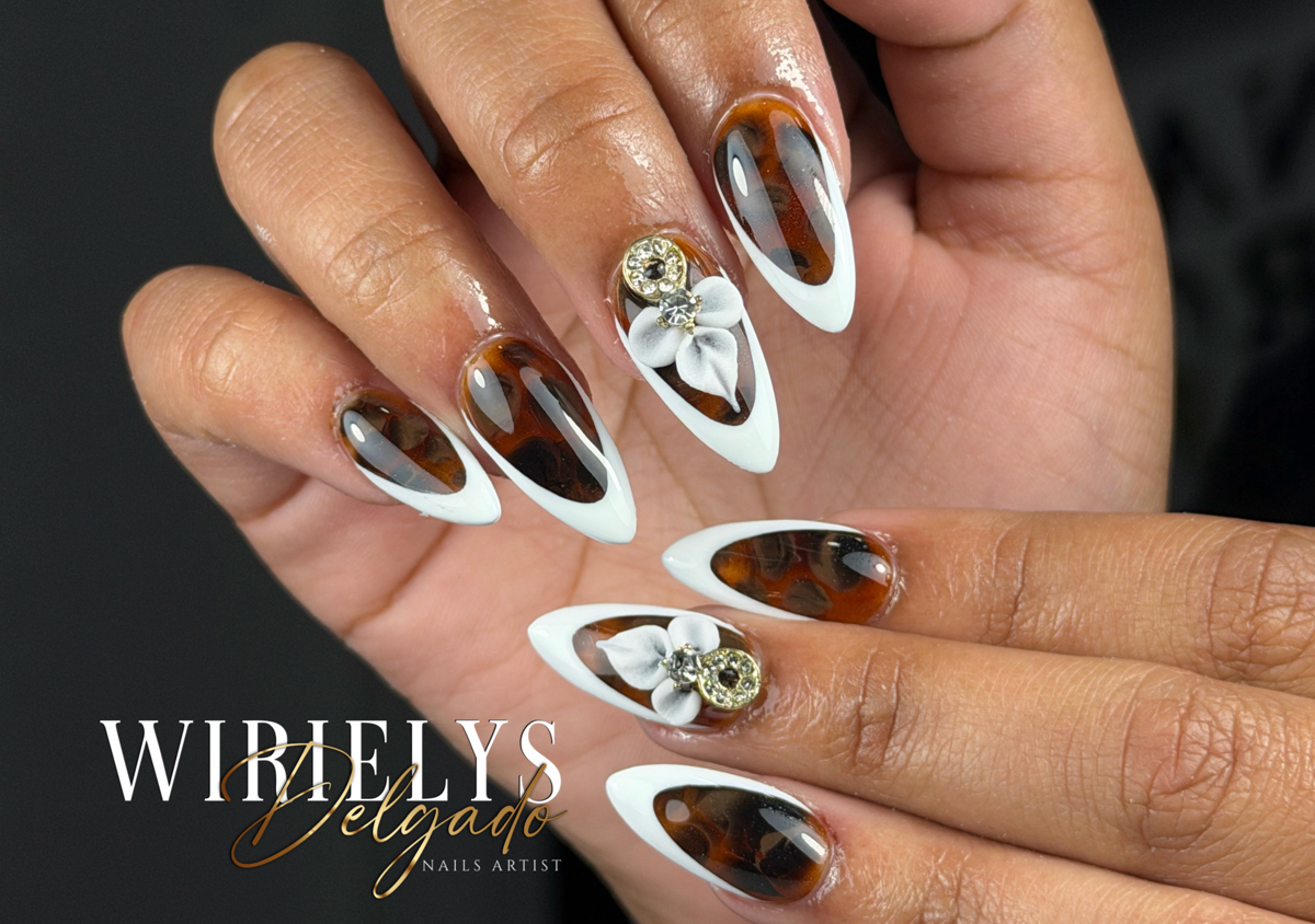 Full Set Manos ACRL ELABORADO 